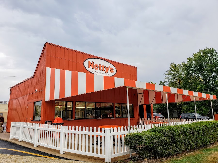 Netty's Frozen Custard