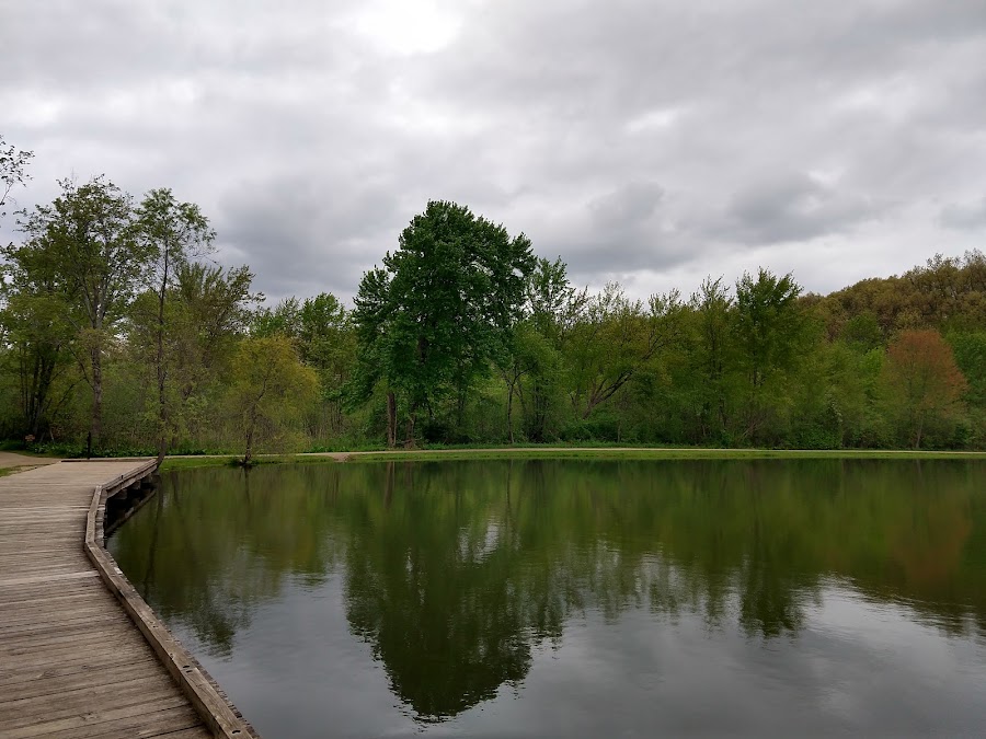 Little Turtle Pond