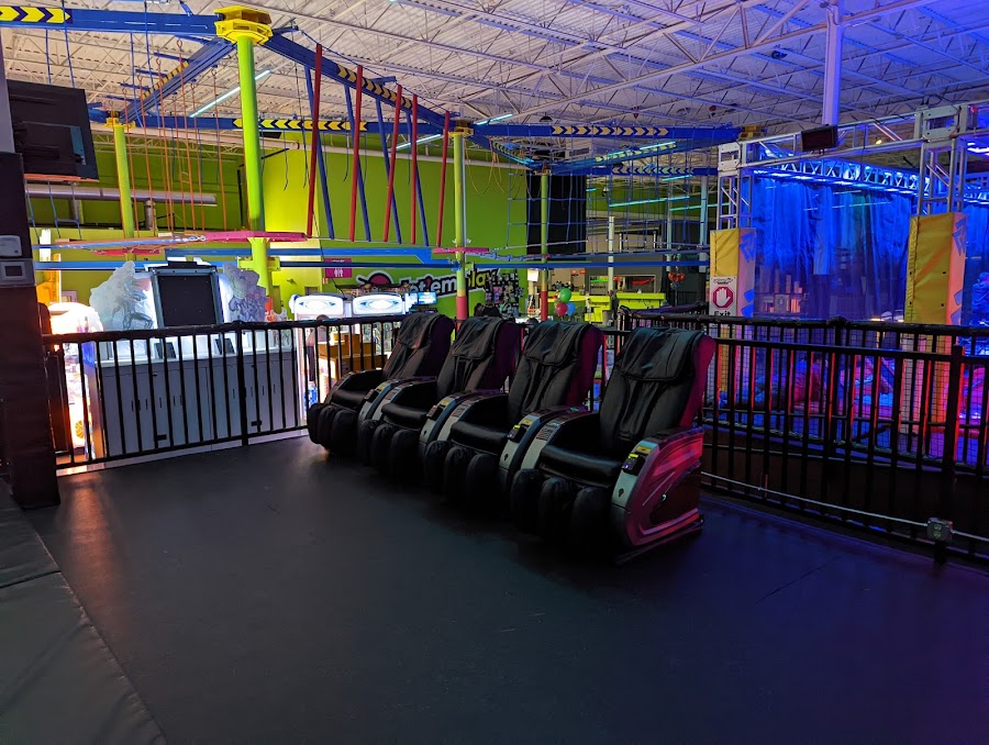 Urban Air Adventure Park