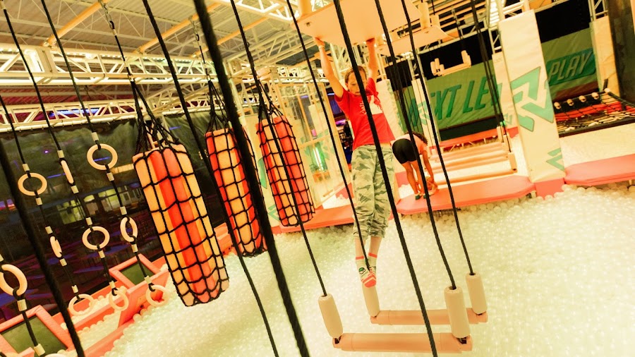 Urban Air Adventure Park