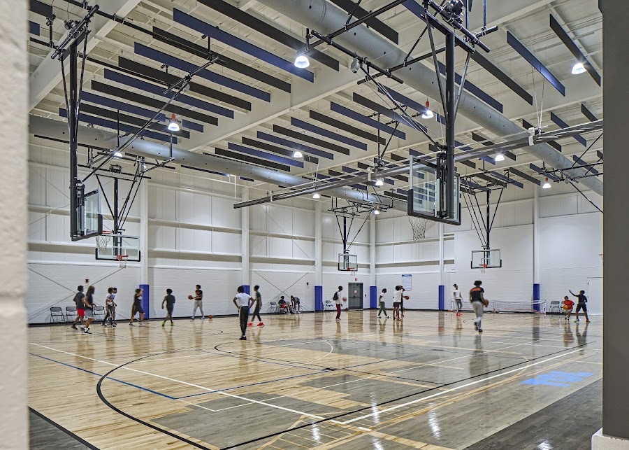 Wayman D. Palmer YMCA