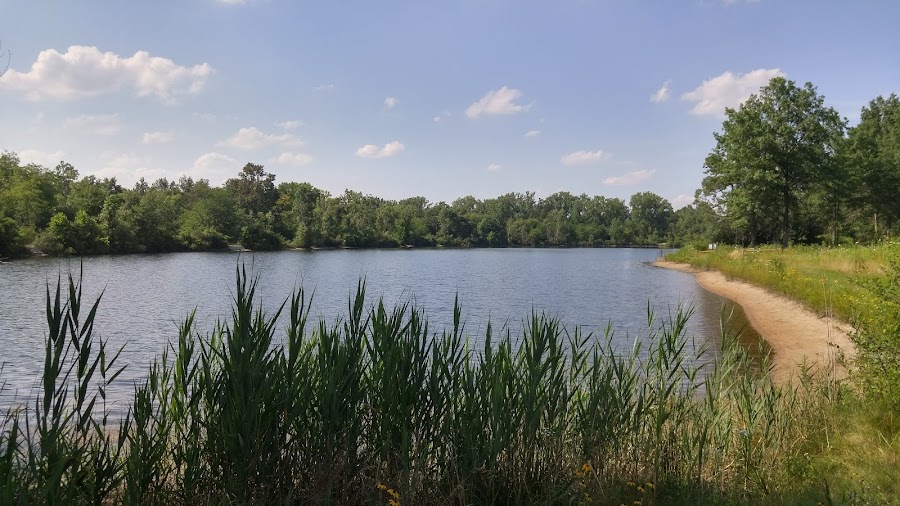 Wiregrass Lake Metropark