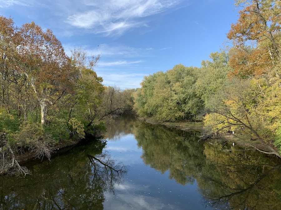 Three Creeks Metro Park
