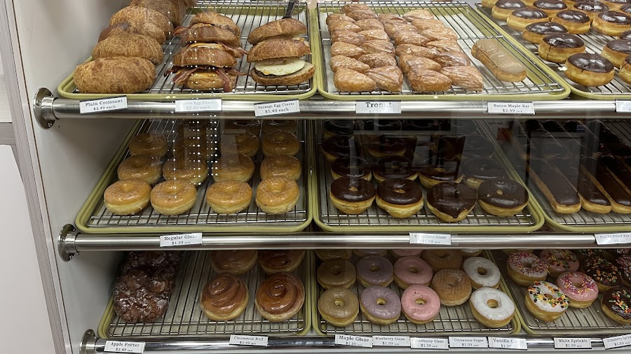Clifton Donut Shop