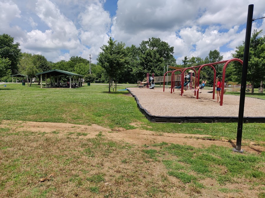 Pinkerton Park
