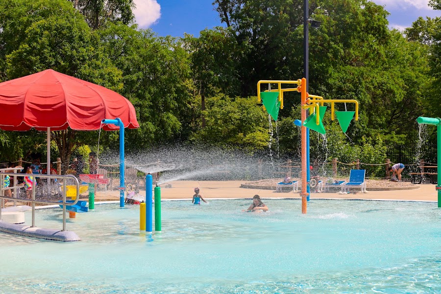 David F. Schulz Aquatic Center