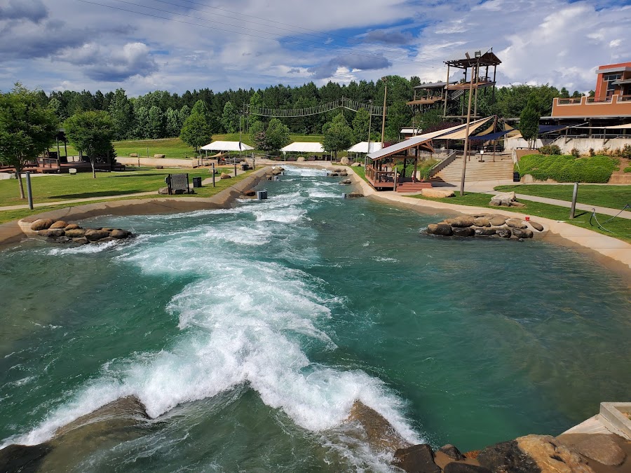 U.S. National Whitewater Center