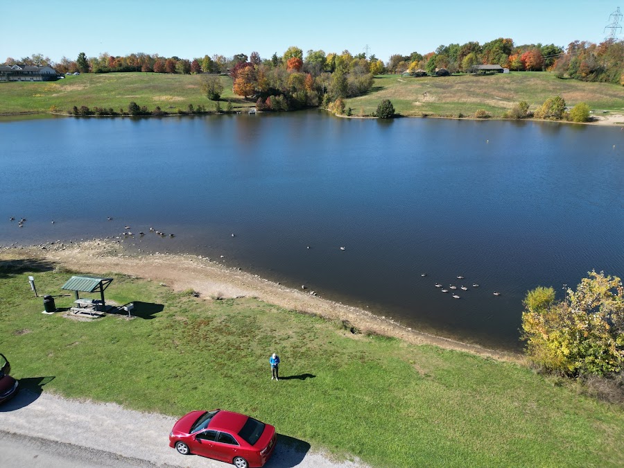 Camp Ernst Lake Park