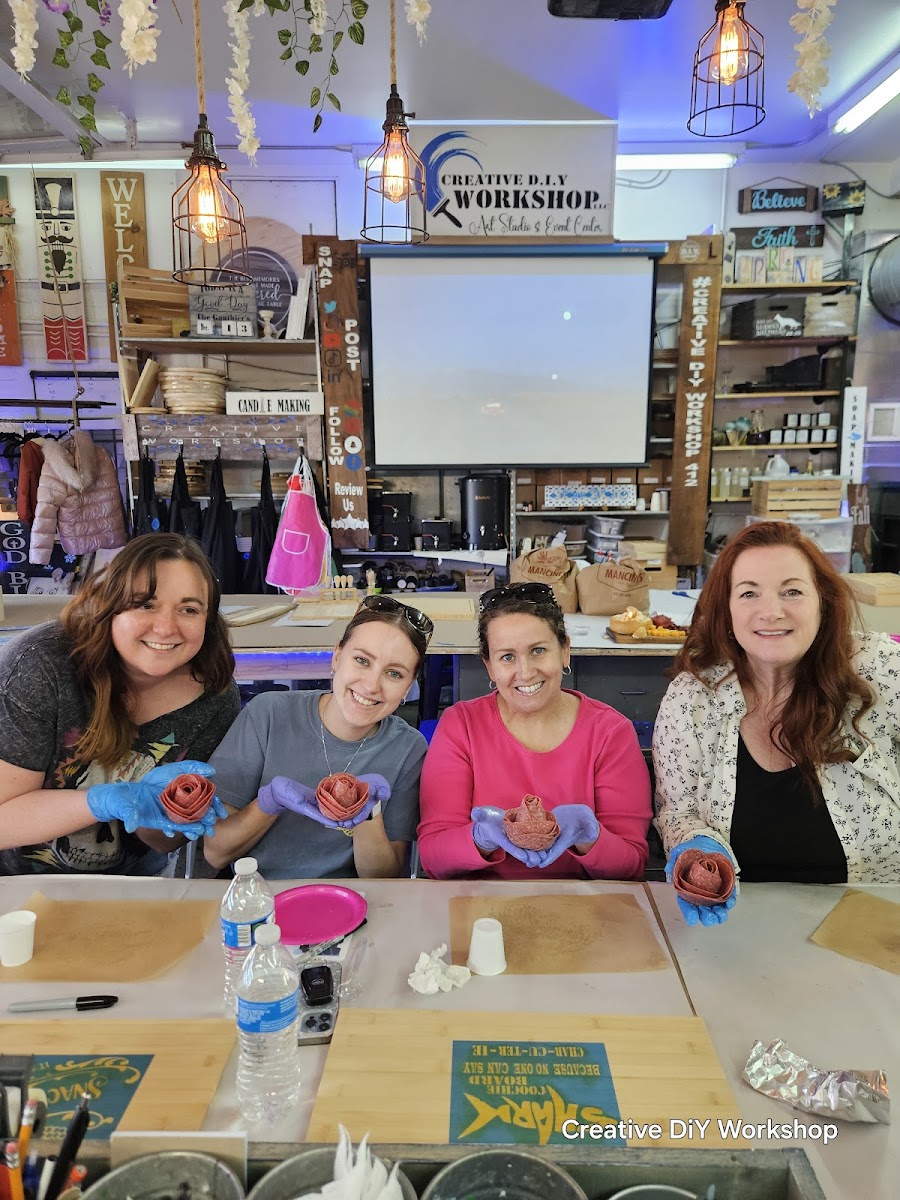 Creative DIY Workshop, llc