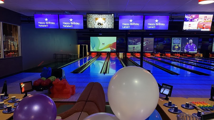 Stars and Strikes