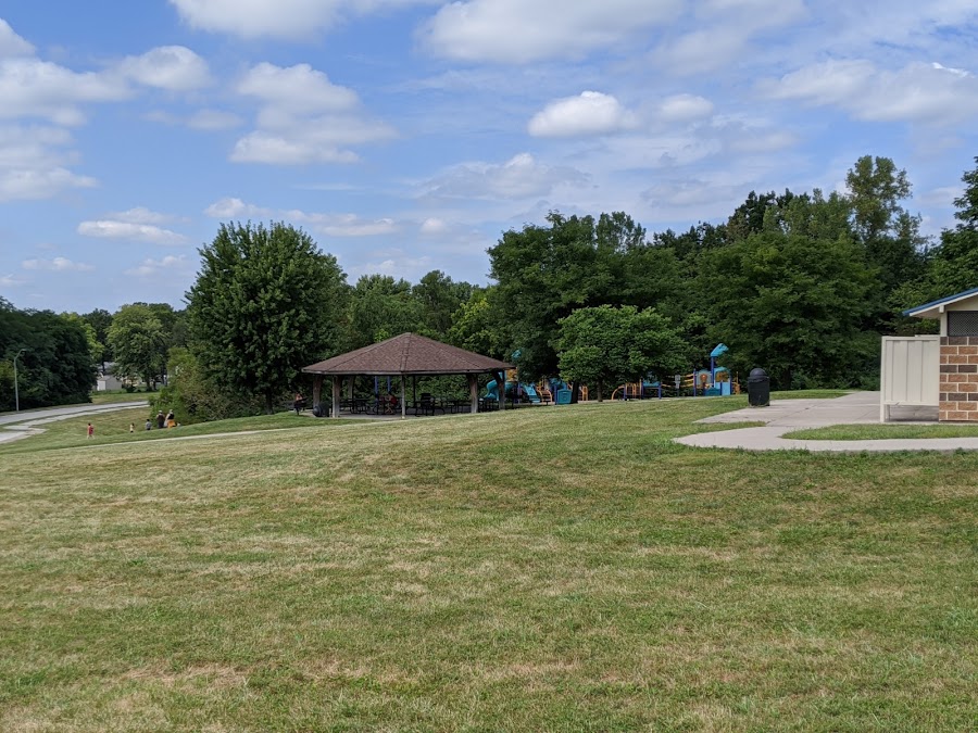 Santa Fe Park Picnic Pavilion