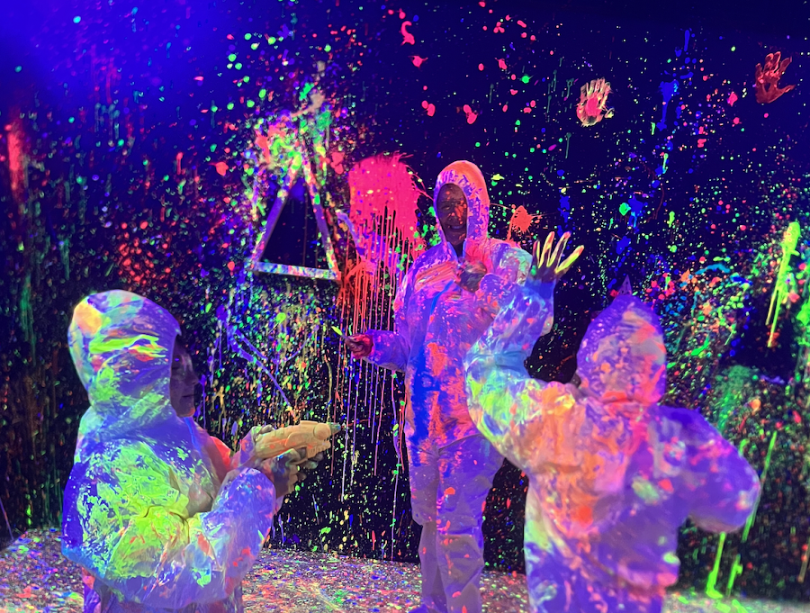 Primal Pigment