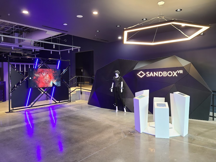 Sandbox VR