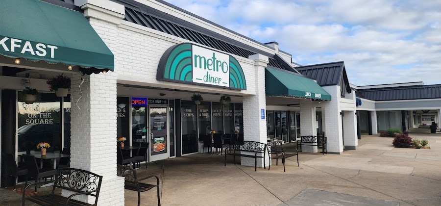 Metro Diner