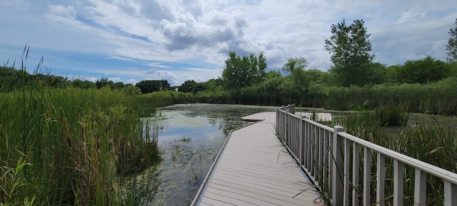 Havenwoods State Forest