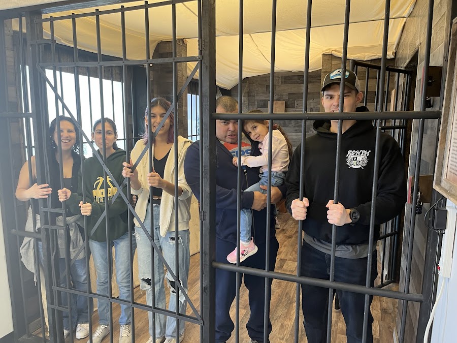 The Escape Adventures Escape Room