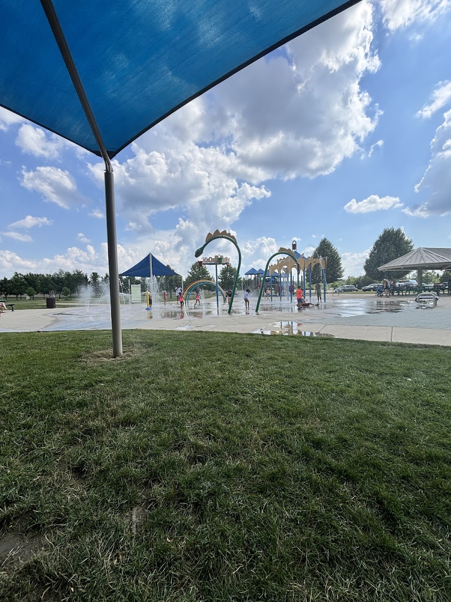 Billericay Park Splash Pad