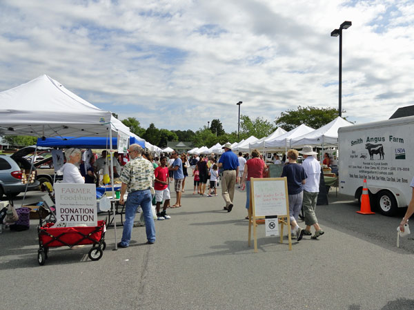 Western Wake Farmers' Market