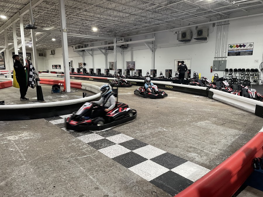 K1 Speed Nashville