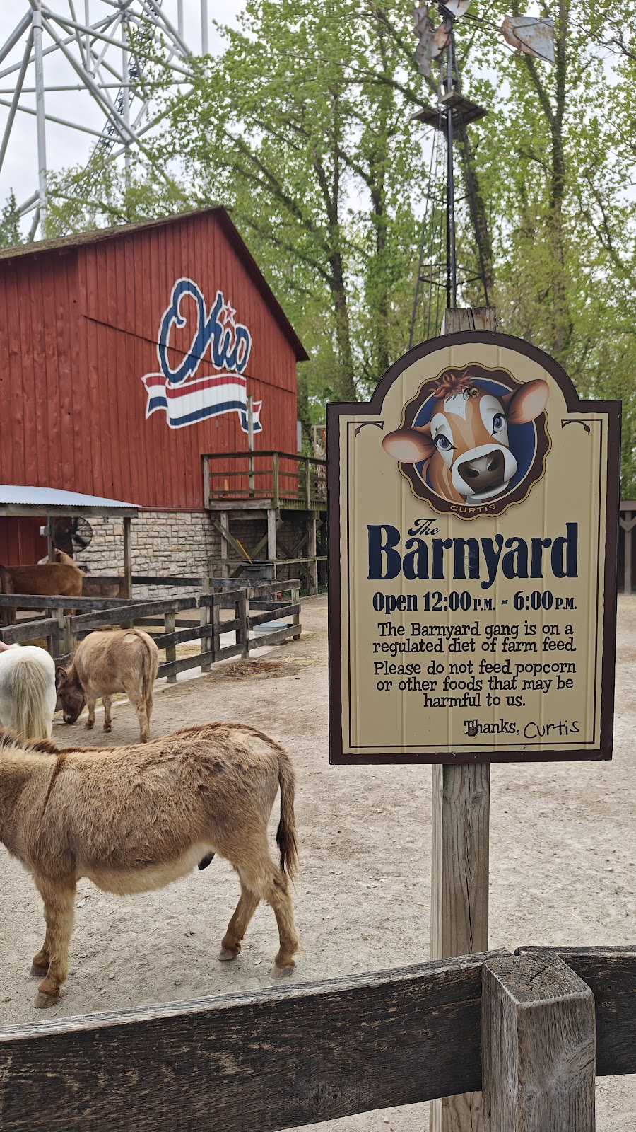 The Barnyard
