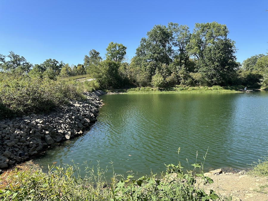Angler Lake