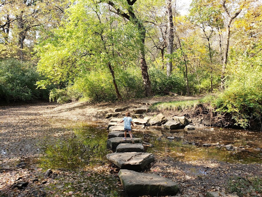 Ernie Miller Park & Nature Center