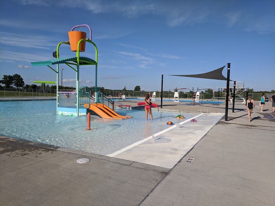 Oak Grove Aquatic Center
