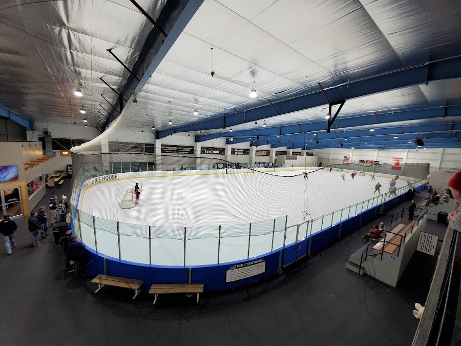 Pineville Ice House
