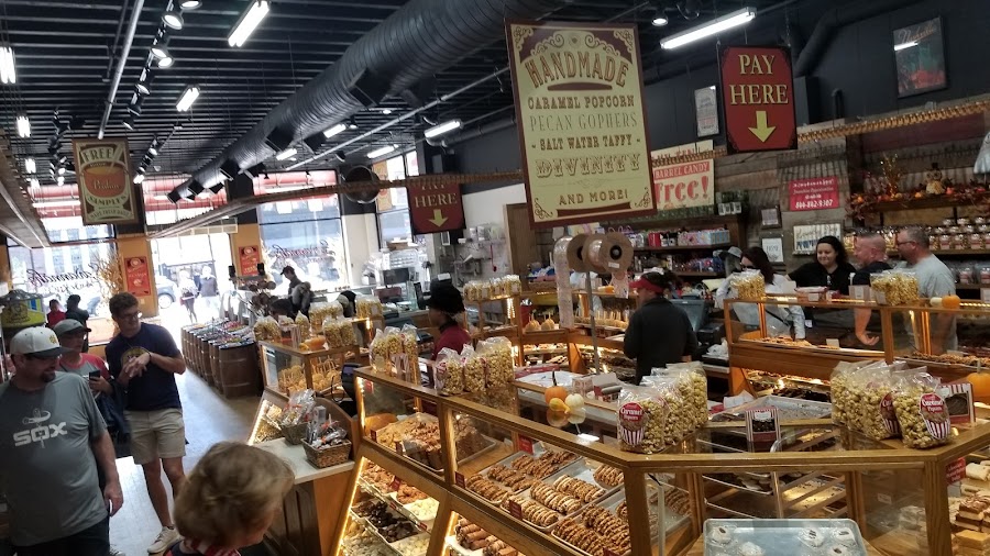 Savannah's Candy Kitchen