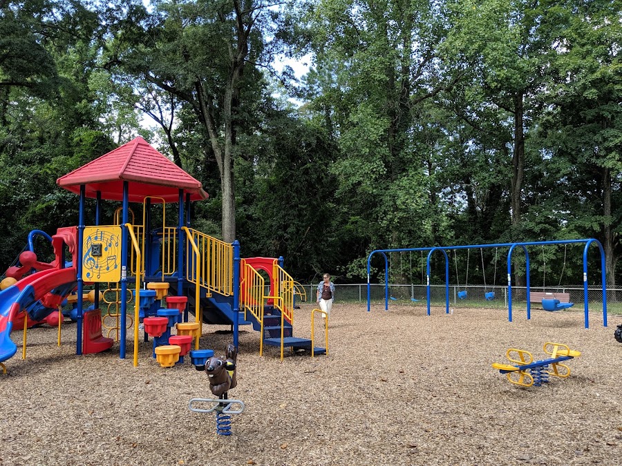 Carillon Playground
