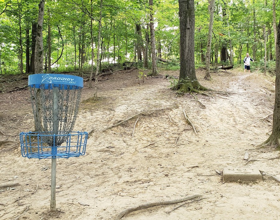 Iroquois Disc Golf Course