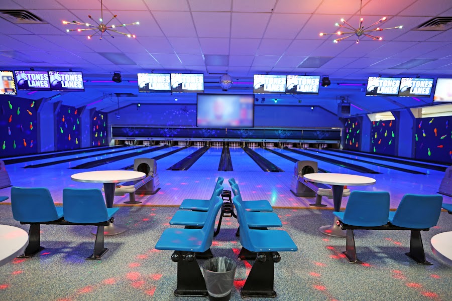 Stone Lanes