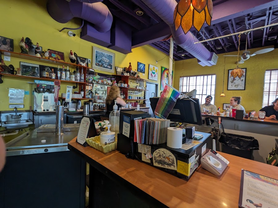 Zada Jane's Corner Cafe
