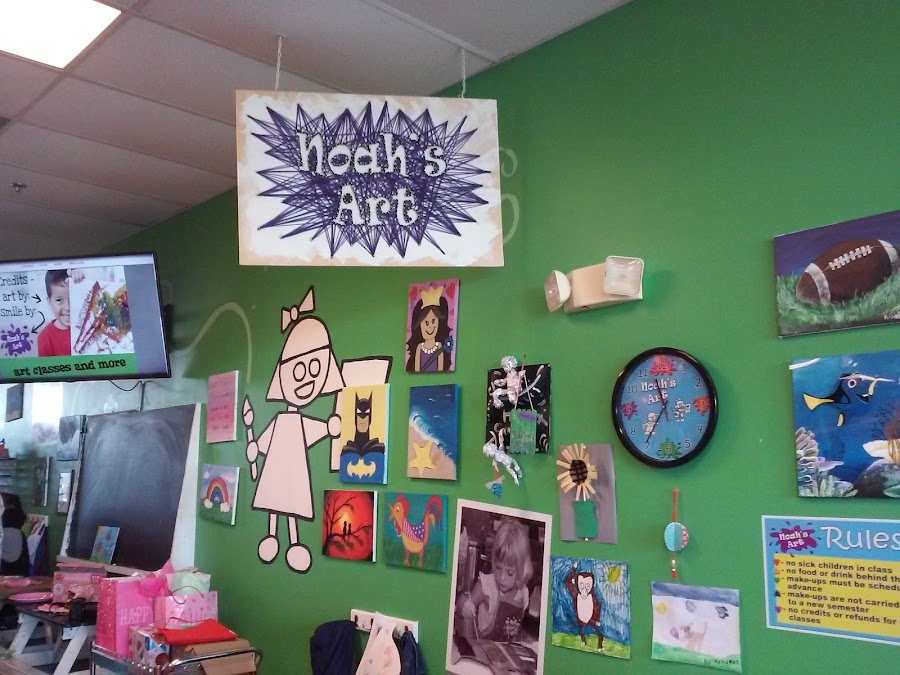 Noah's Art