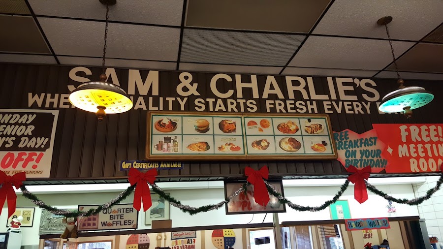 Sam & Charlie's White Hut Diner