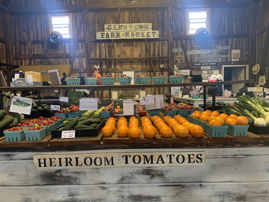 Genntown Farm Market, LLC