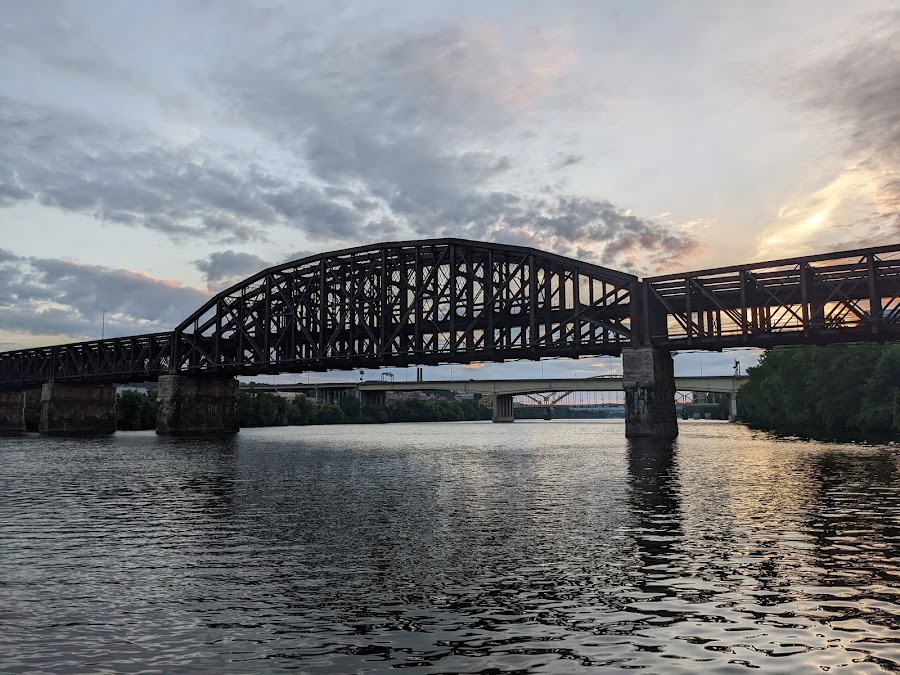 Three Rivers Heritage Trail
