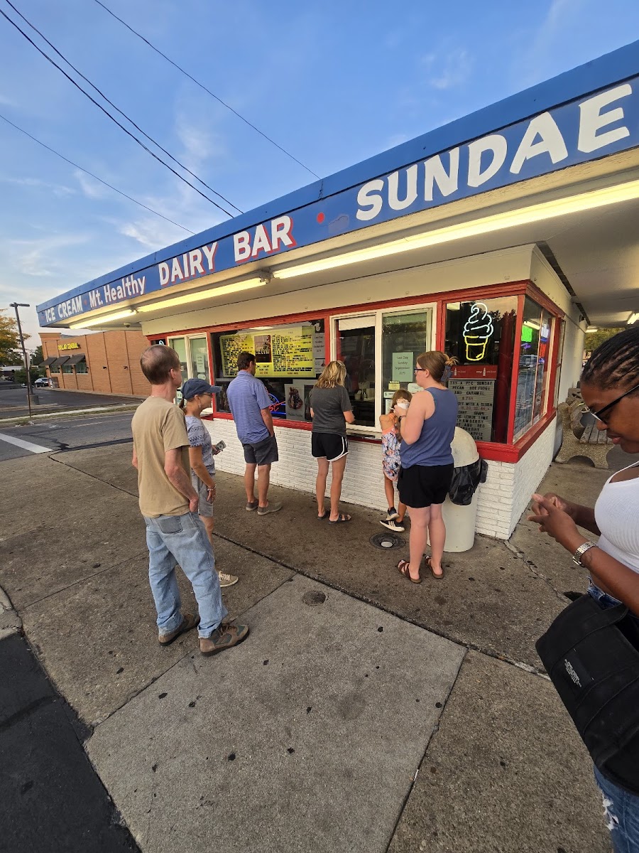 Mt. Healthy Dairy Bar