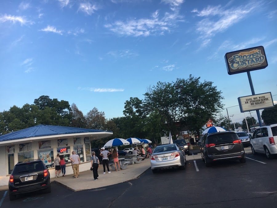 Ritter's Frozen Custard - Franklin