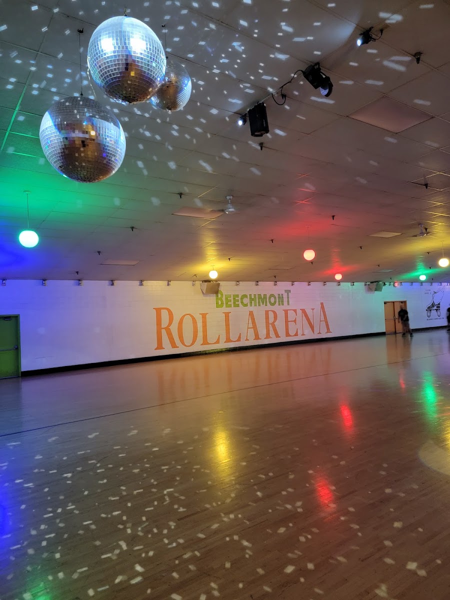 Beechmont Rollarena