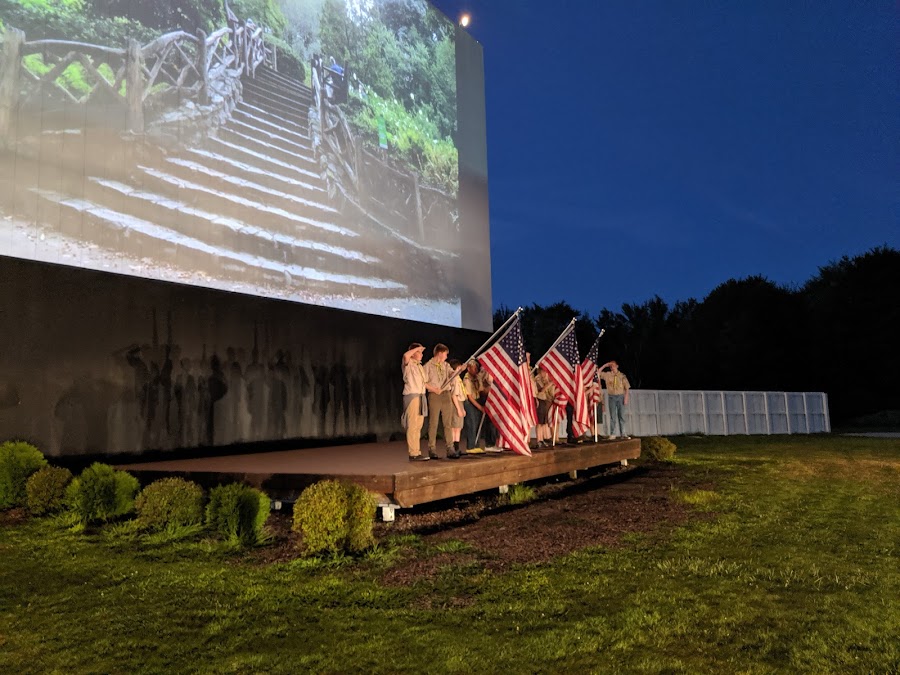 Mayfield Road Drive-In Theatre