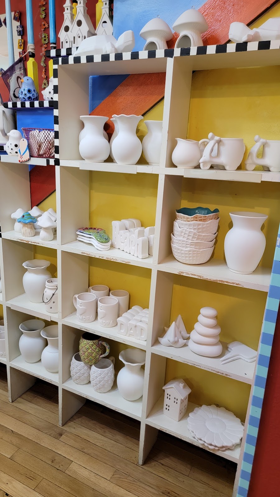 Glaze Art & Ice Cream