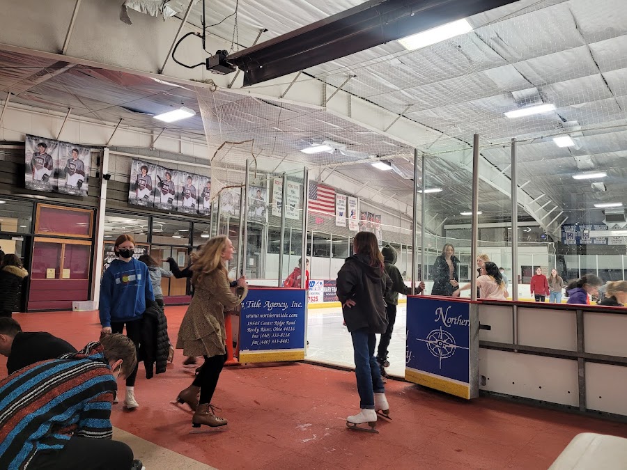 Hamilton Ice Arena