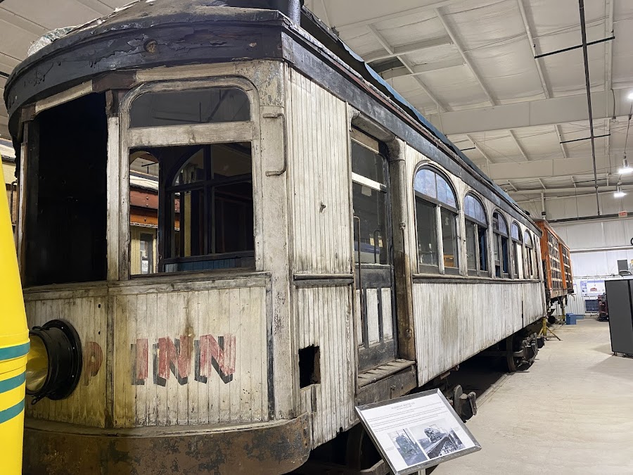 Pennsylvania Trolley Museum