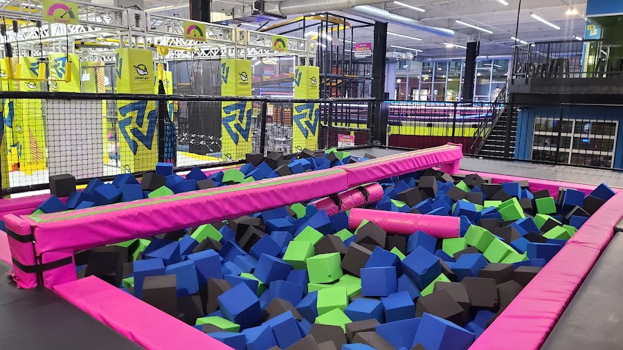 Urban Air Trampoline and Adventure Park