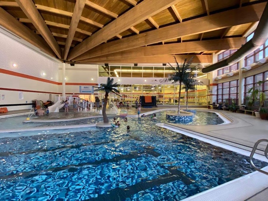 Allegan Aquatic Center