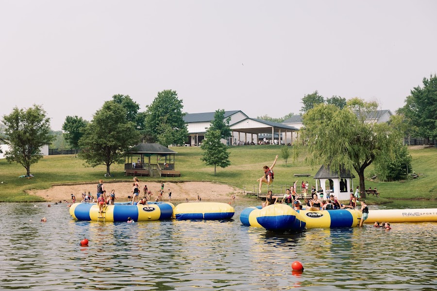 Camp Hi Ho