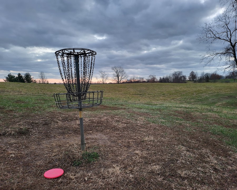 William Harbin Park Disc Golf Course