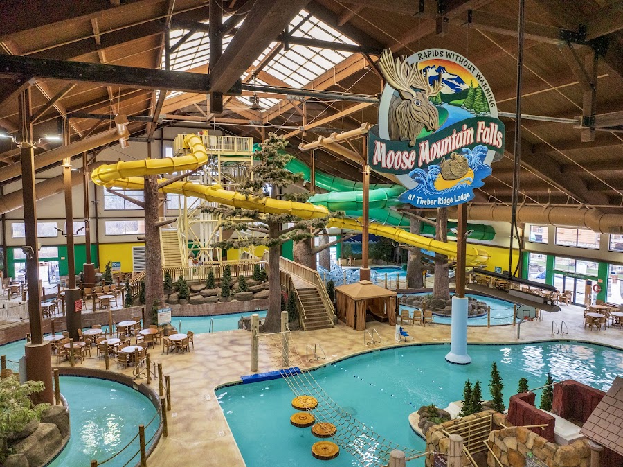 Timber Ridge Lodge & Waterpark