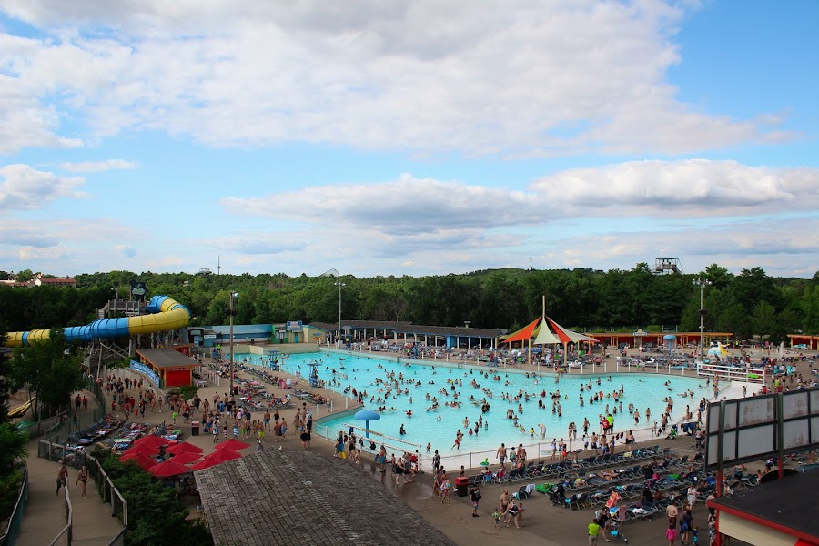 Noah's Ark Waterpark